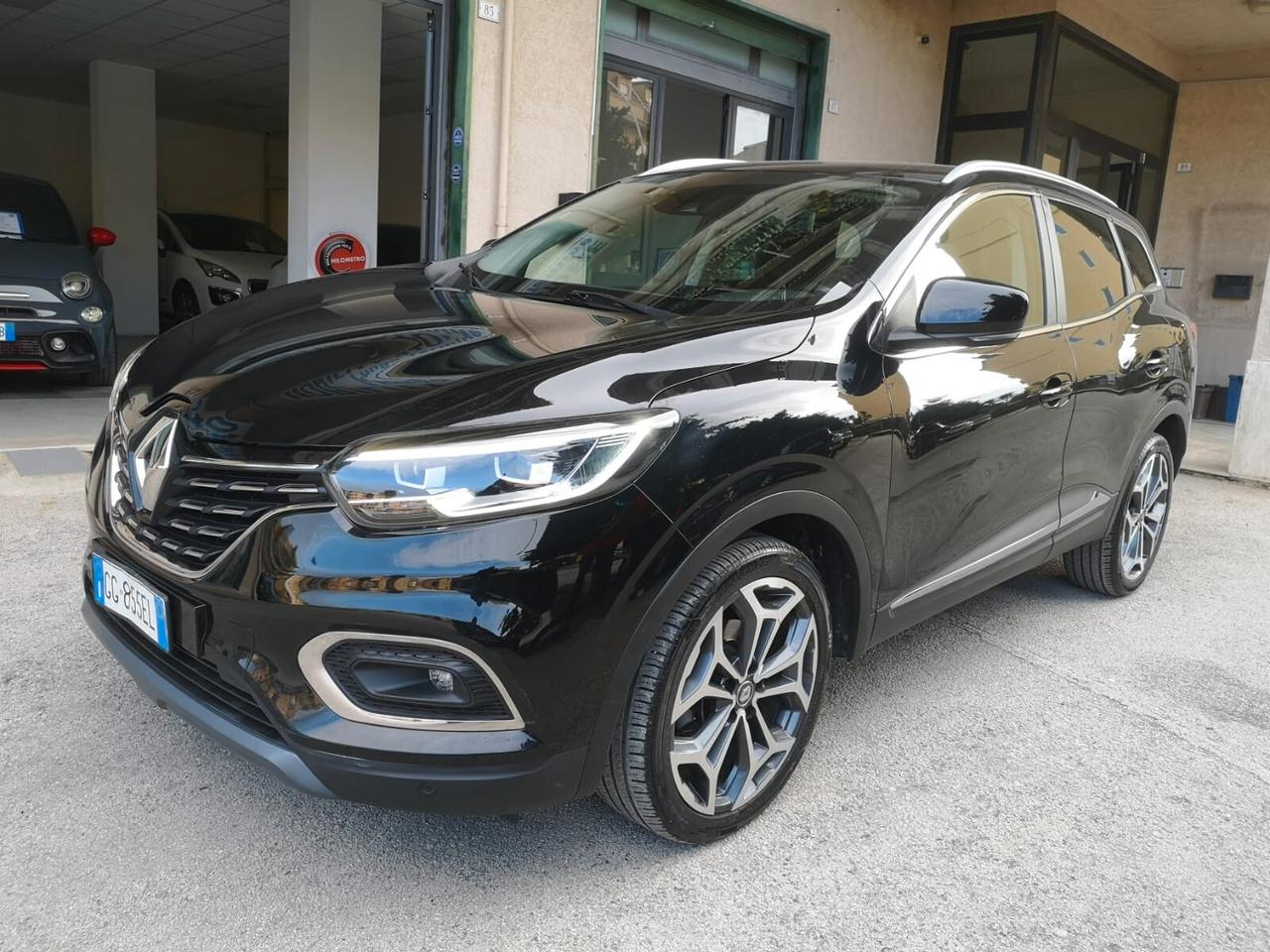 RENAULT Kadjar 1.5Blue dCi 115CV EDC BlackEdition 2022