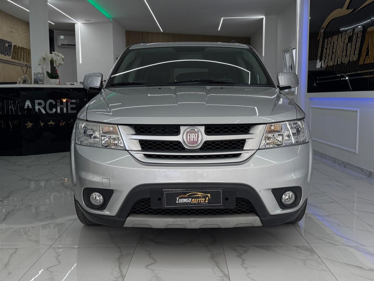 Fiat Freemont 2.0 Multijet 140Cv Full Opt