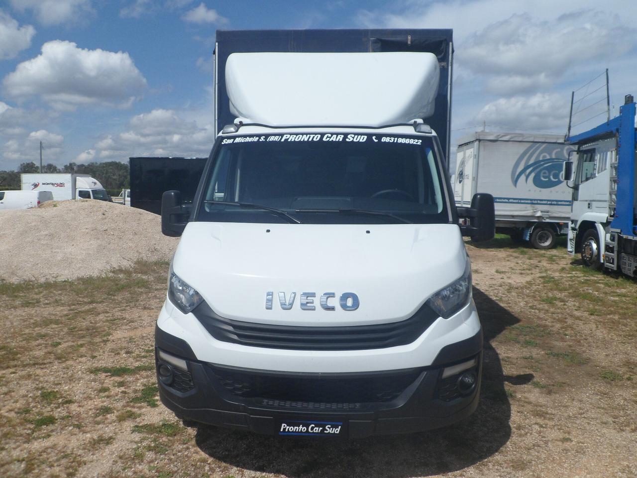 Iveco Daily 35s16 centinato