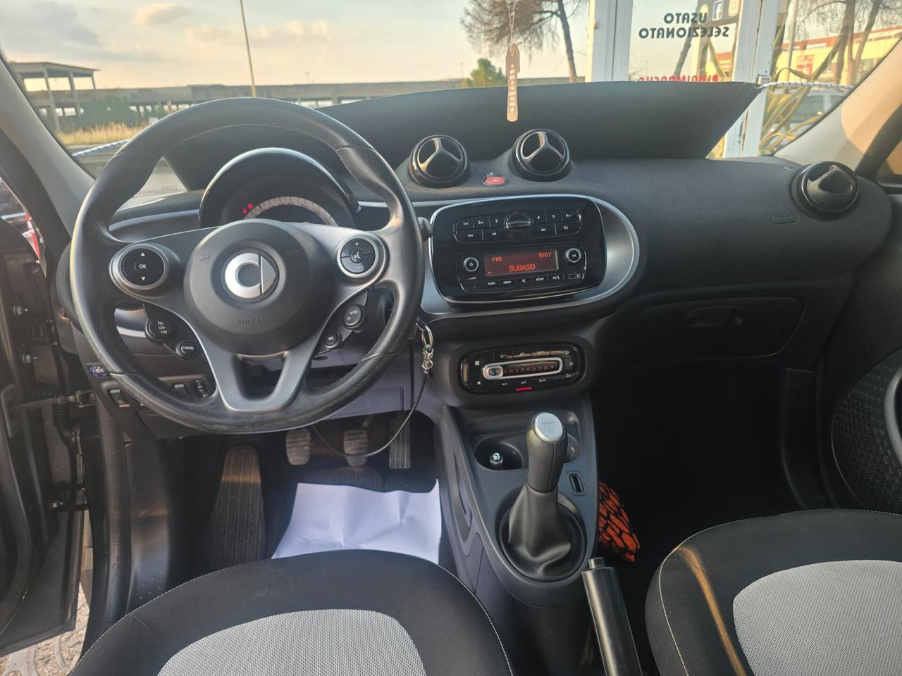 Smart ForFour 70 1.0 twinamic Passion