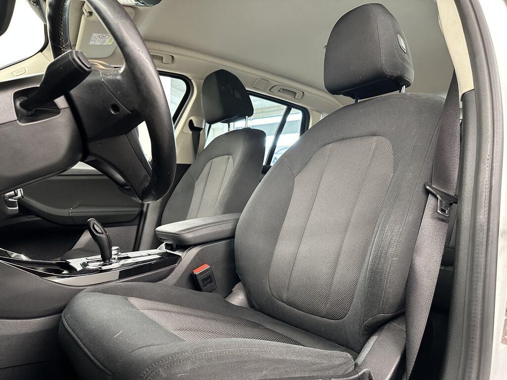 BMW X3 20 d Business Advantage xDrive Steptronic