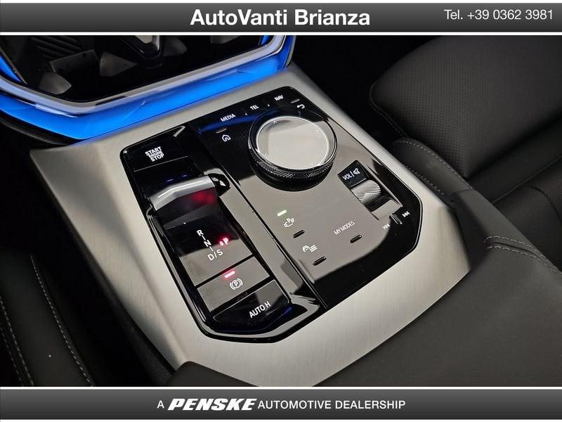 BMW X3 X3 xdrive20d 48V MSport Pro