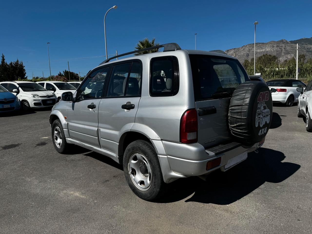 Suzuki Grand Vitara 2.0 TDI