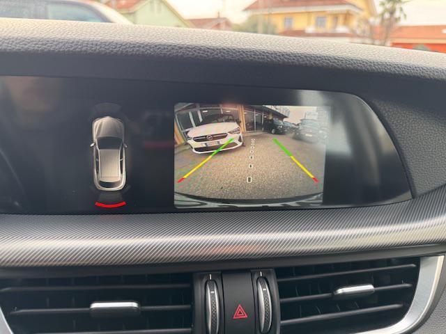 ALFA ROMEO Stelvio 2.2 210cv AT8 Q4 Executive *Motore nuovo*