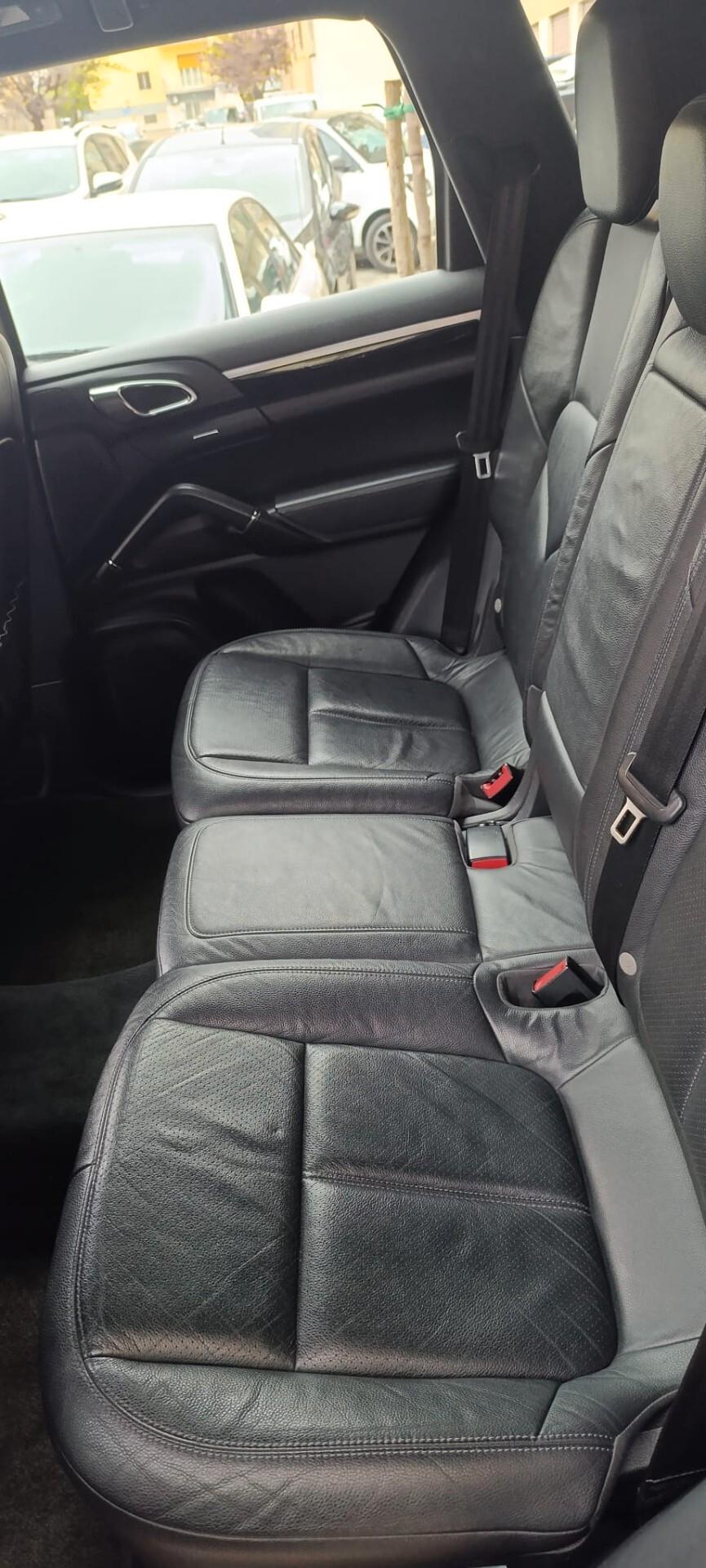 Porsche Cayenne 3.0 Diesel