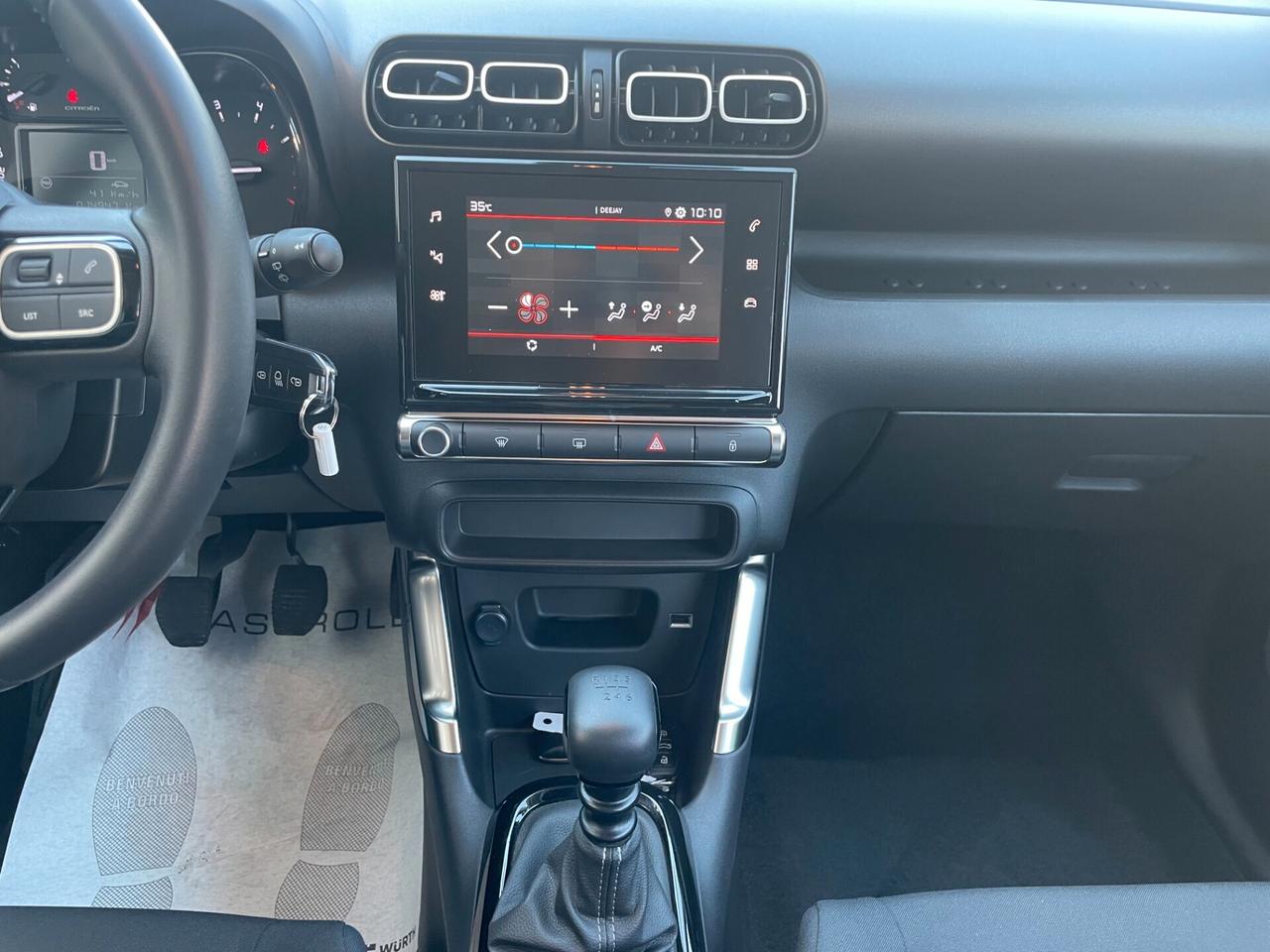 Citroen C3 Aircross C3 Aircross BlueHDi 110 S&S Feel