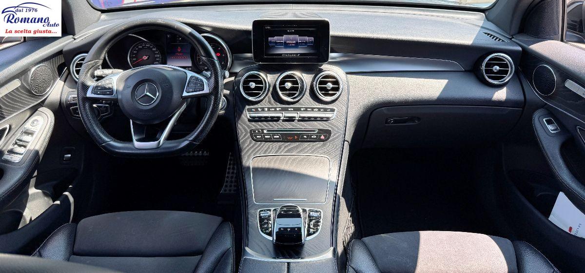 MERCEDES - Classe GLC 220 d Premium 4matic auto