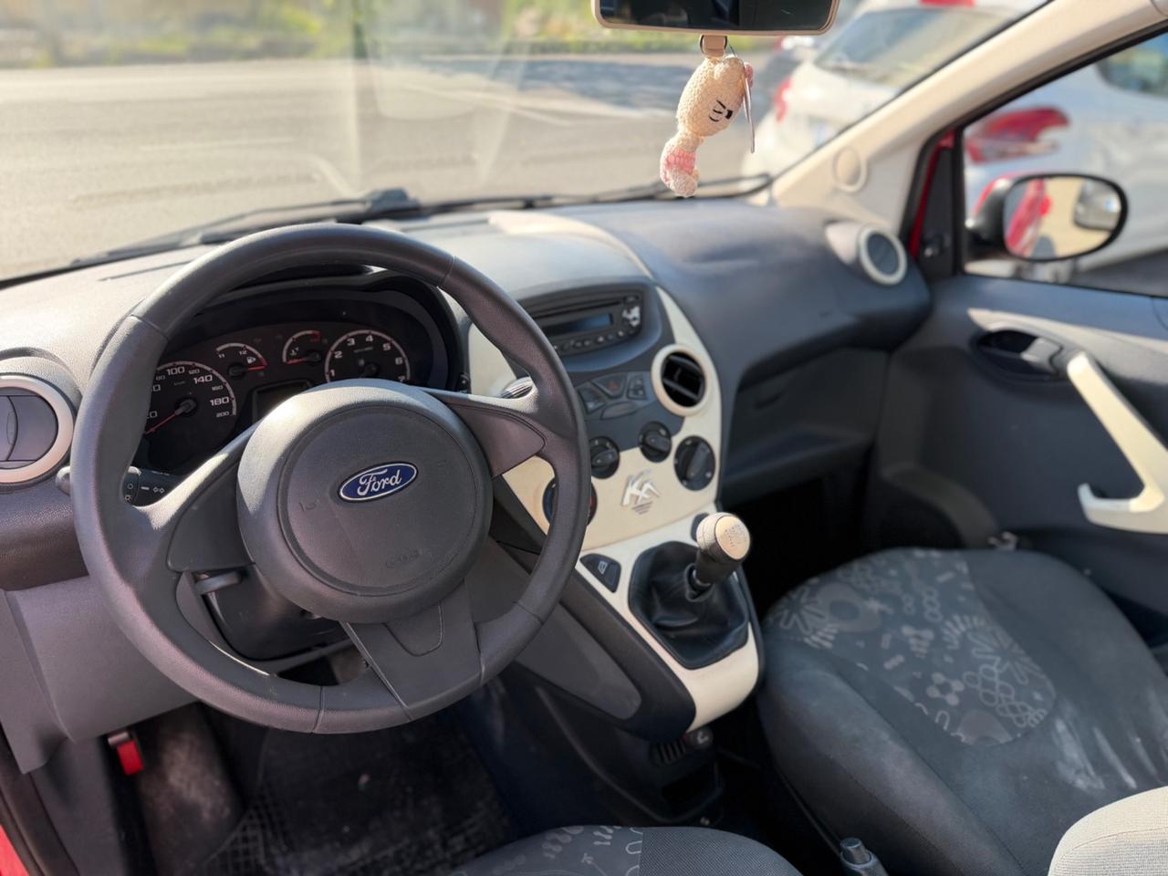 Ford Ka Ka+ 1.2 8V 69CV