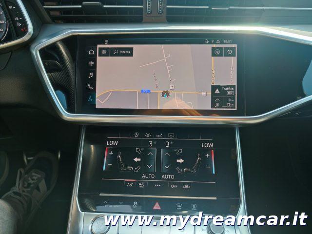 AUDI A6 Avant 40 2.0 TDI S tronic S LINE