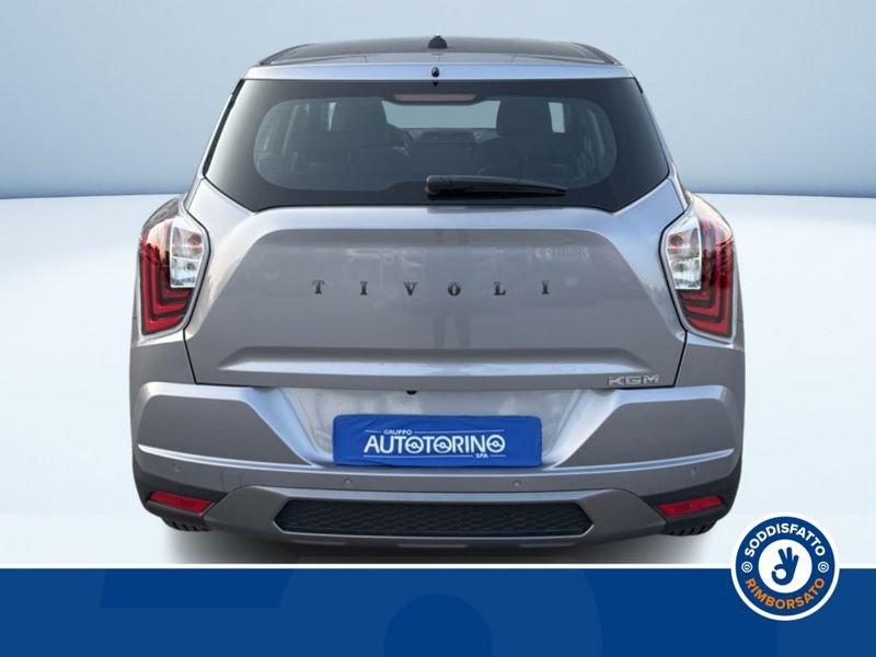 KGM Tivoli Must 1.5 Turbo GDI 163 CV