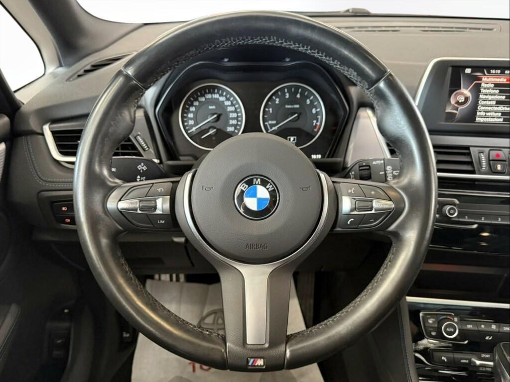 BMW Serie 2 Active Tourer 225 xe iPerformance Msport Auto