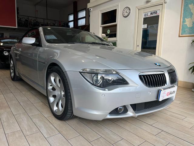 BMW 645 Ci cat Cabrio