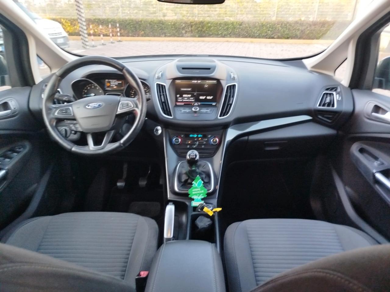 Ford C-Max 1.6 120CV GPL Titanium