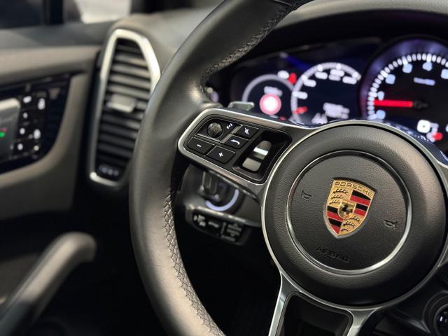 PORSCHE Cayenne Coupé 3.0 V6