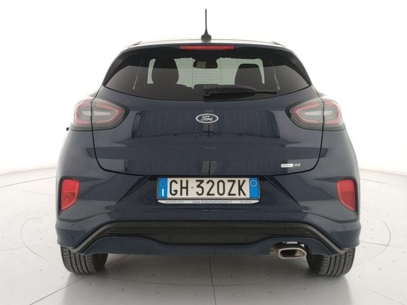 Ford Puma 1.0 ecoboost h ST-Line s&s 125cv
