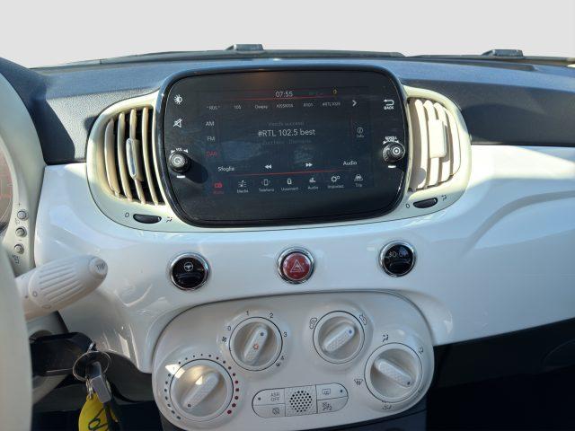 FIAT 500 500 1.0 Hybrid Lounge