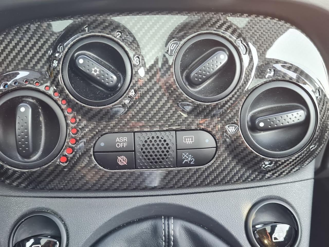 Fiat 500 ABARTH - BARONIO #8440