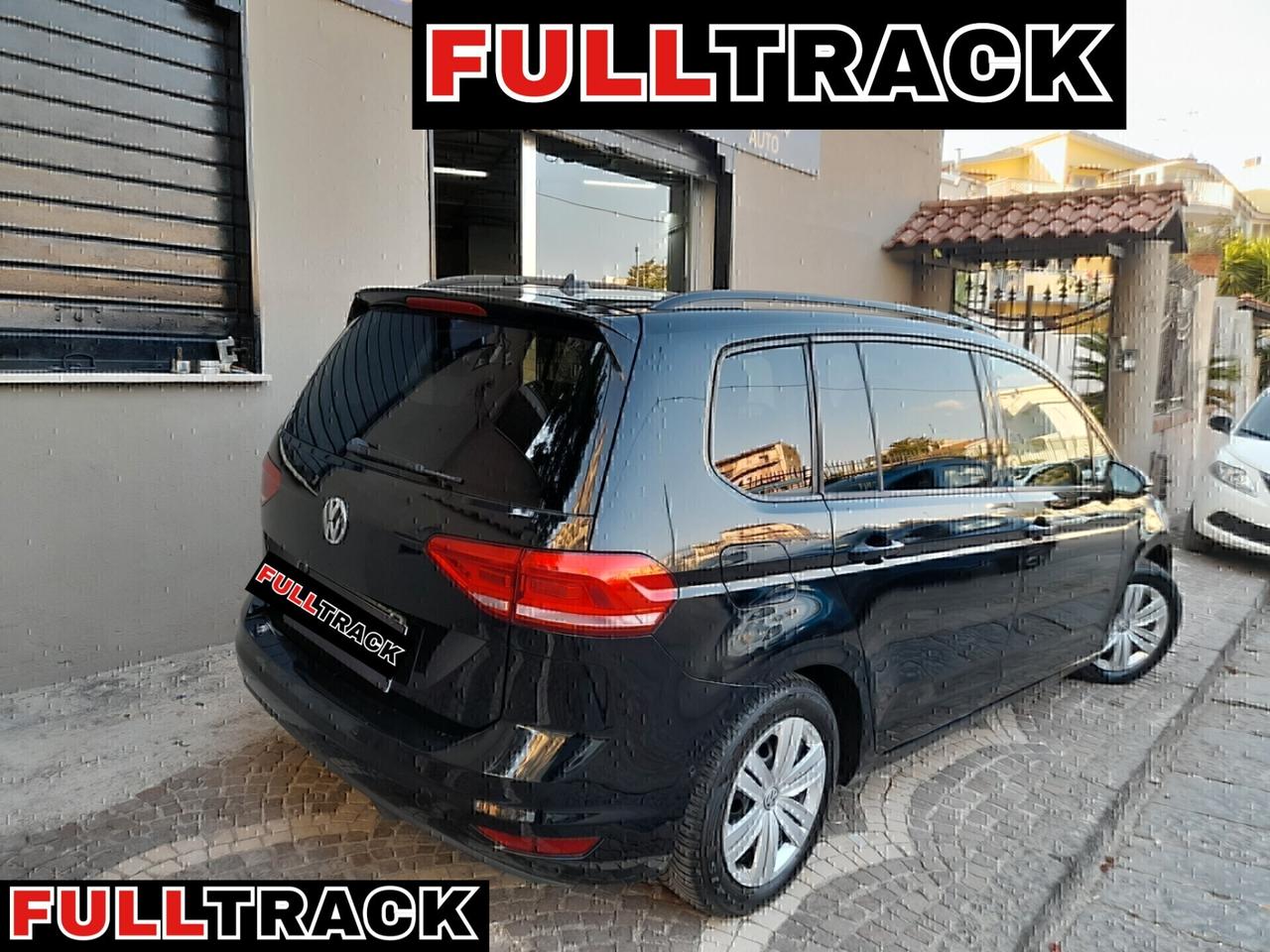 Volkswagen Touran 7 POSTI 2.0 115cv AUTOMATICO