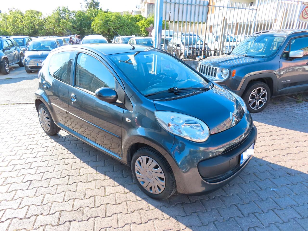 Citroen C1 1.0 5 porte FULL SOLO 120.000 KM CERT