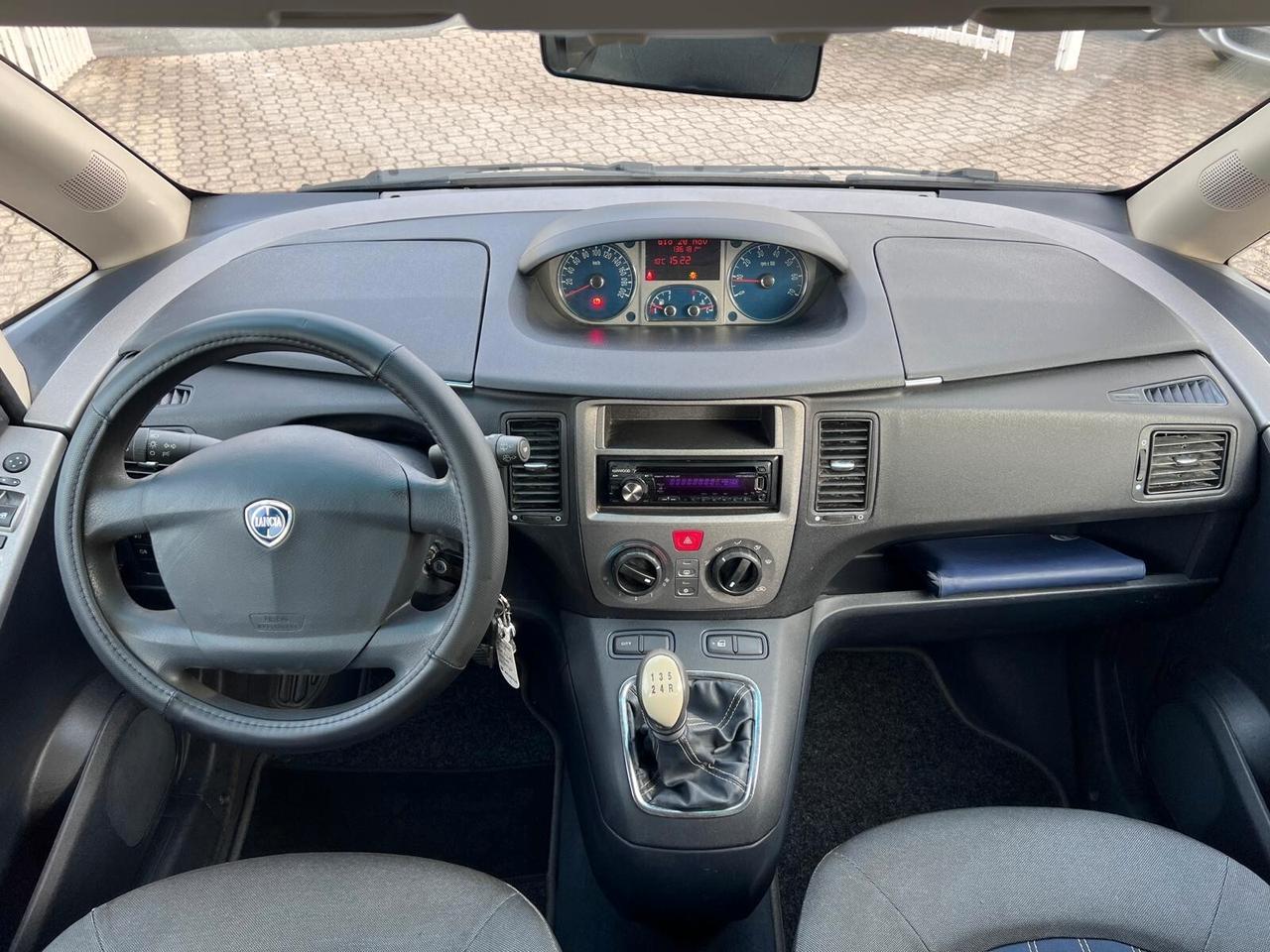 Lancia MUSA 1.4 Platino Ecochic GPL