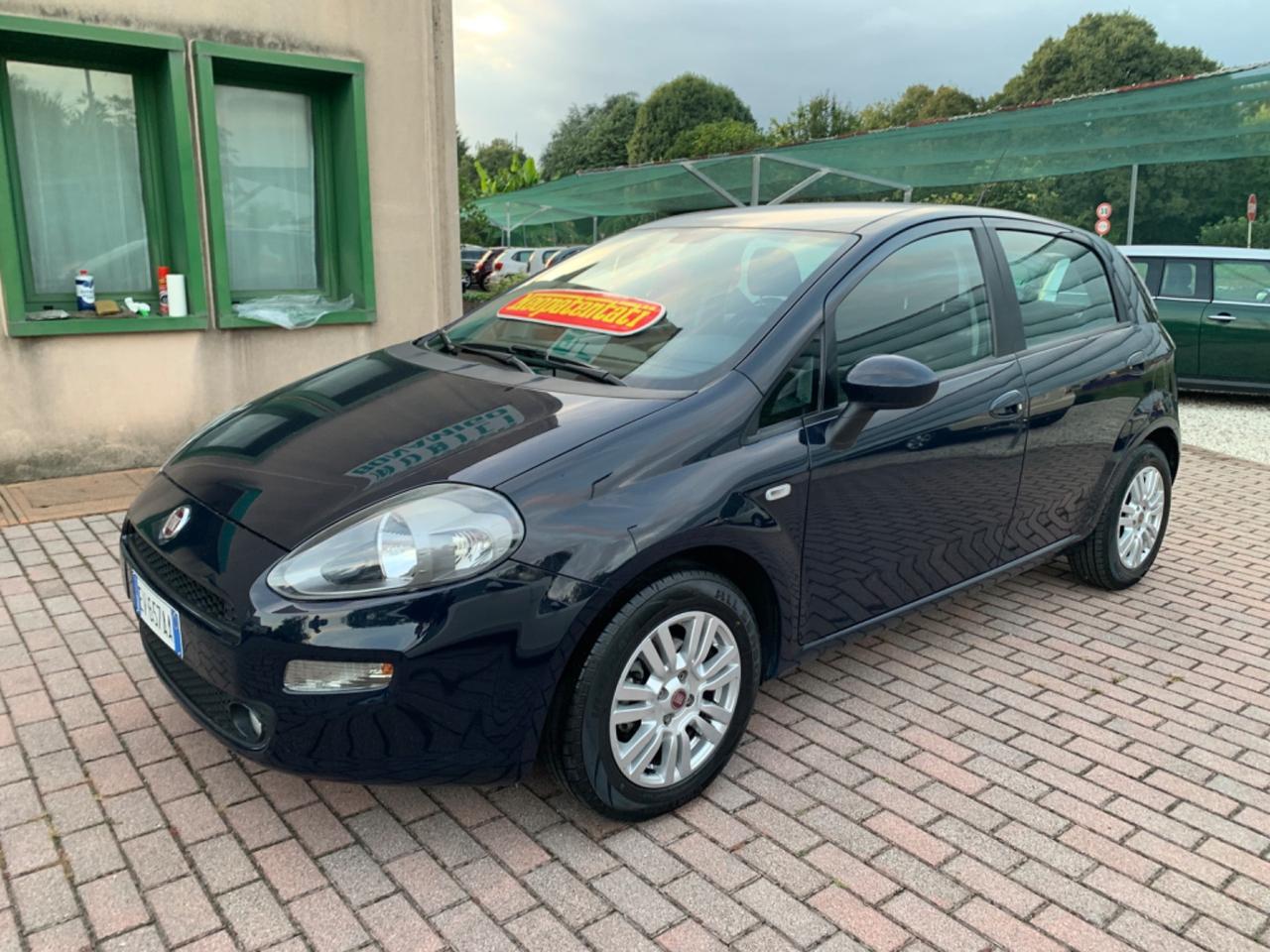 Fiat Punto 1.3 MJT II 75 CV 5 porte Lounge