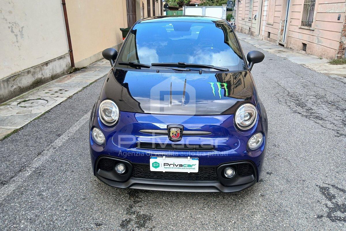 ABARTH 595 1.4 Turbo T-Jet 165 CV Monster Energy Yamaha