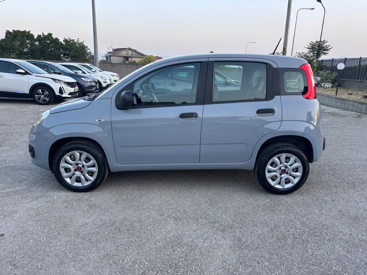 Fiat Panda 0.9 benz/metano 2021