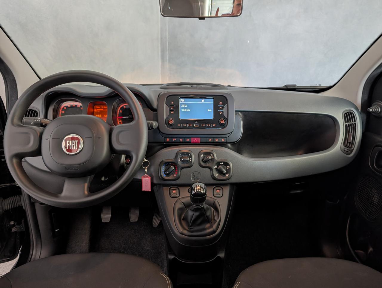 Fiat Panda 1.0 Hybrid 70cv