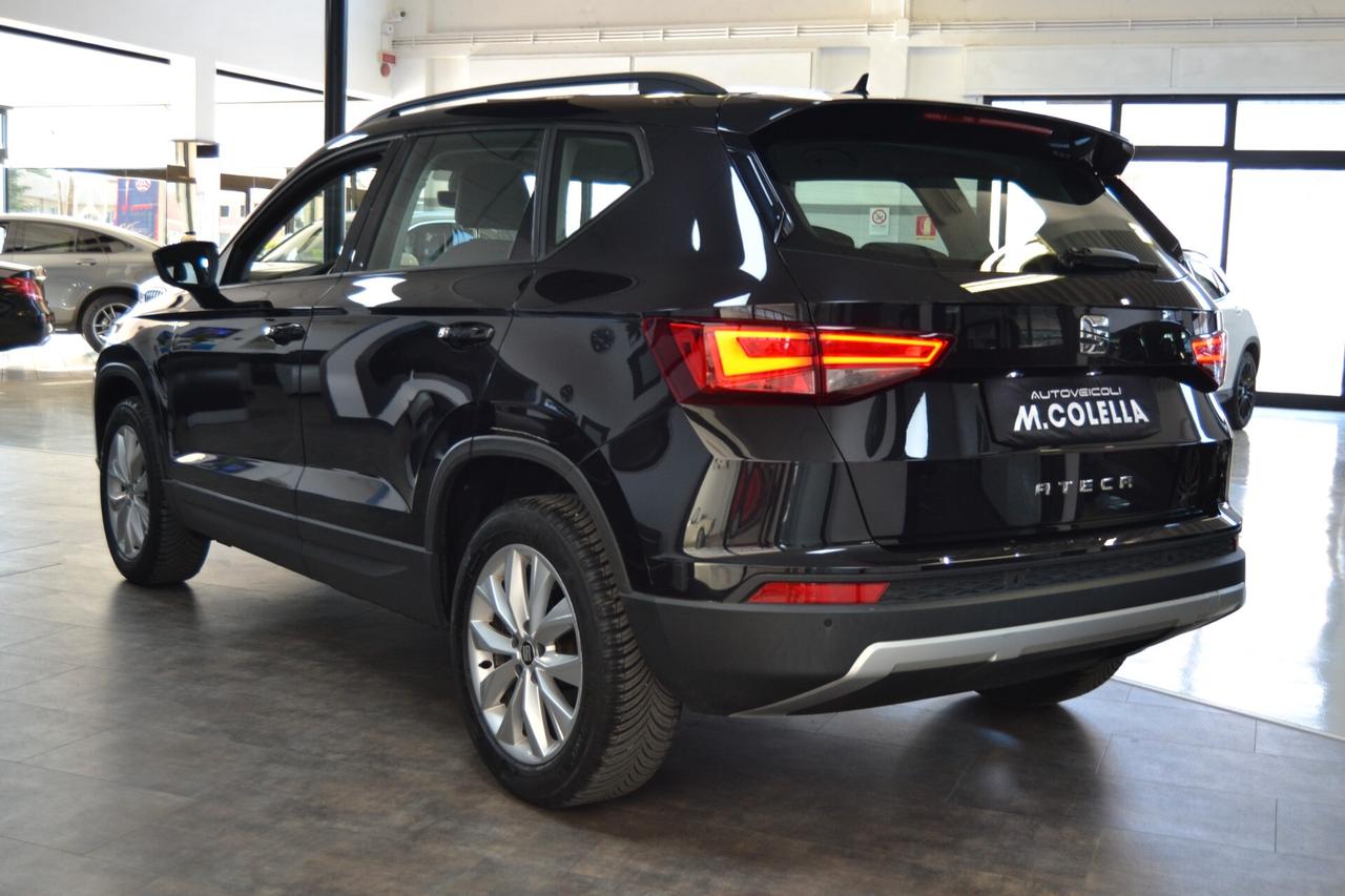 Seat Ateca 1.0 TSI STYLE Xenon/Navi/UniPro/CRUISE