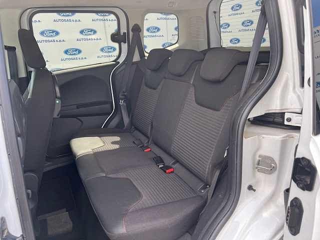 Ford Tourneo Courier 1.0 EcoBoost 100 CV Sport