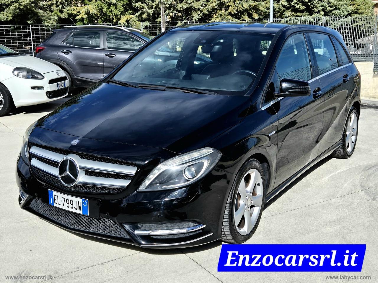 MERCEDES-BENZ B 200 CDI BlueEFFICIENCY Executive LED