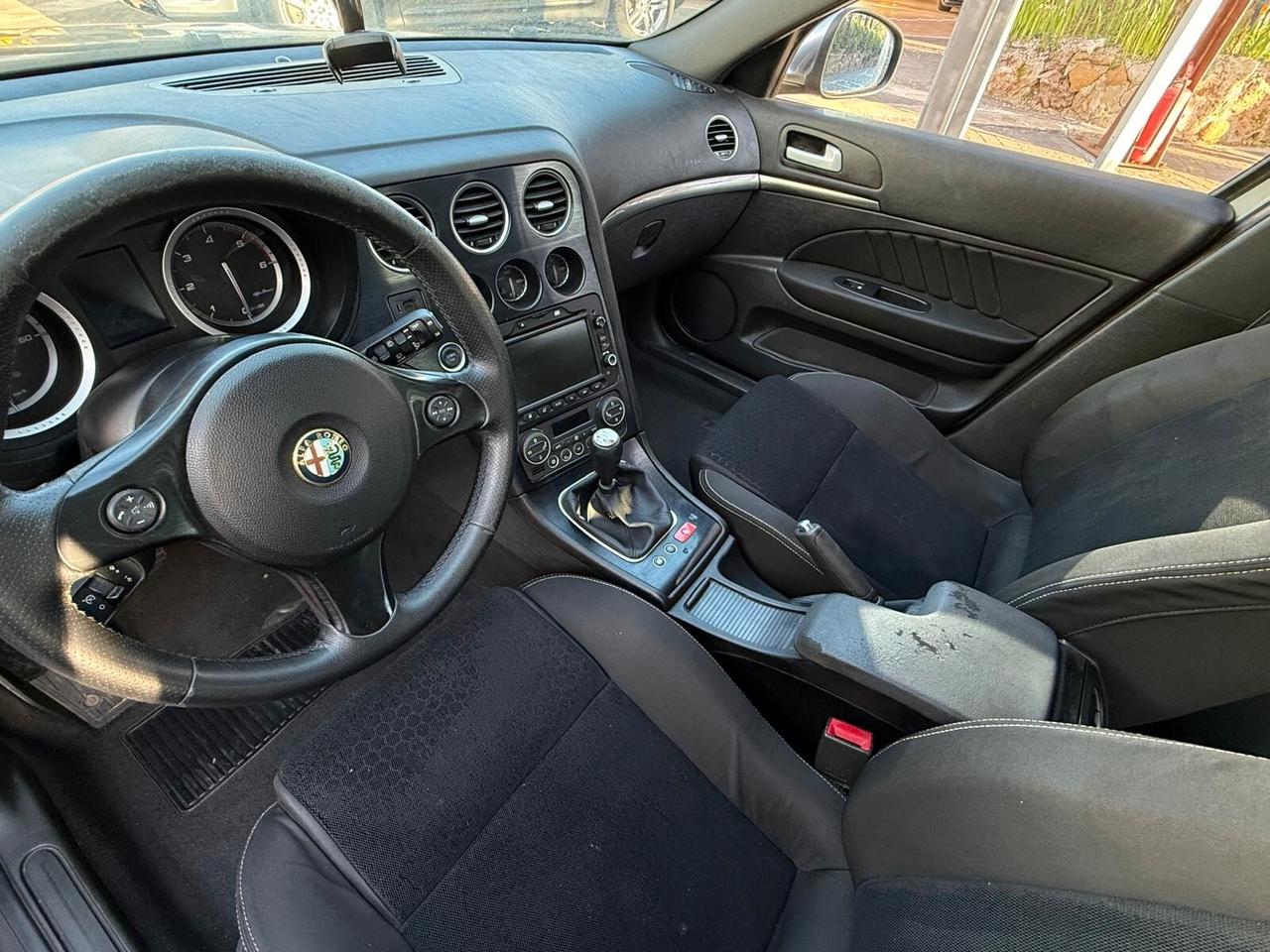 Alfa Romeo 159 2.0 JTDm Sportwagon Eco Distinctive