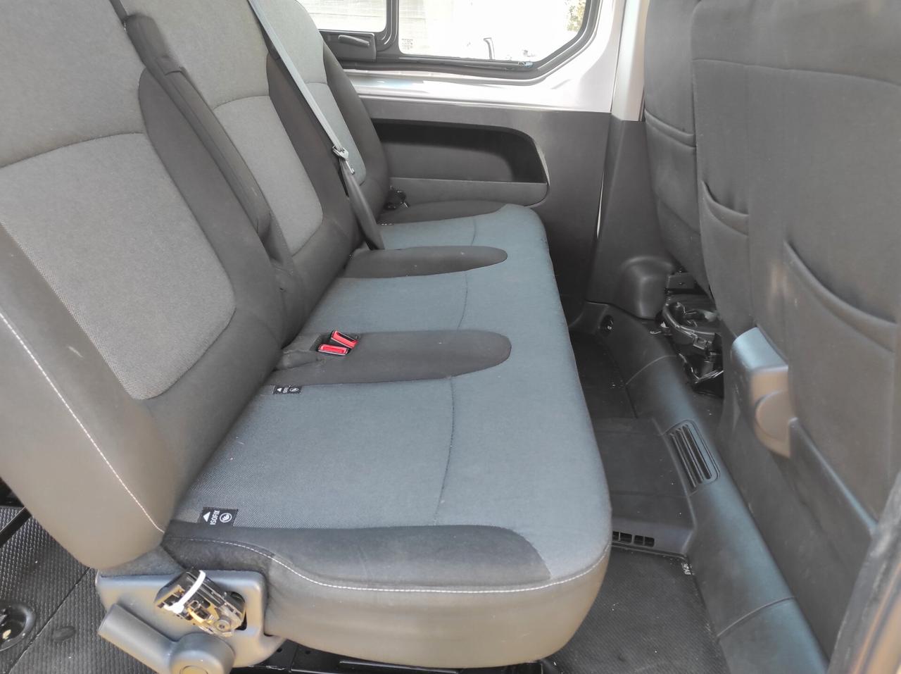 Fiat Talento 2018 1.6 MJT 125cv 9 posti