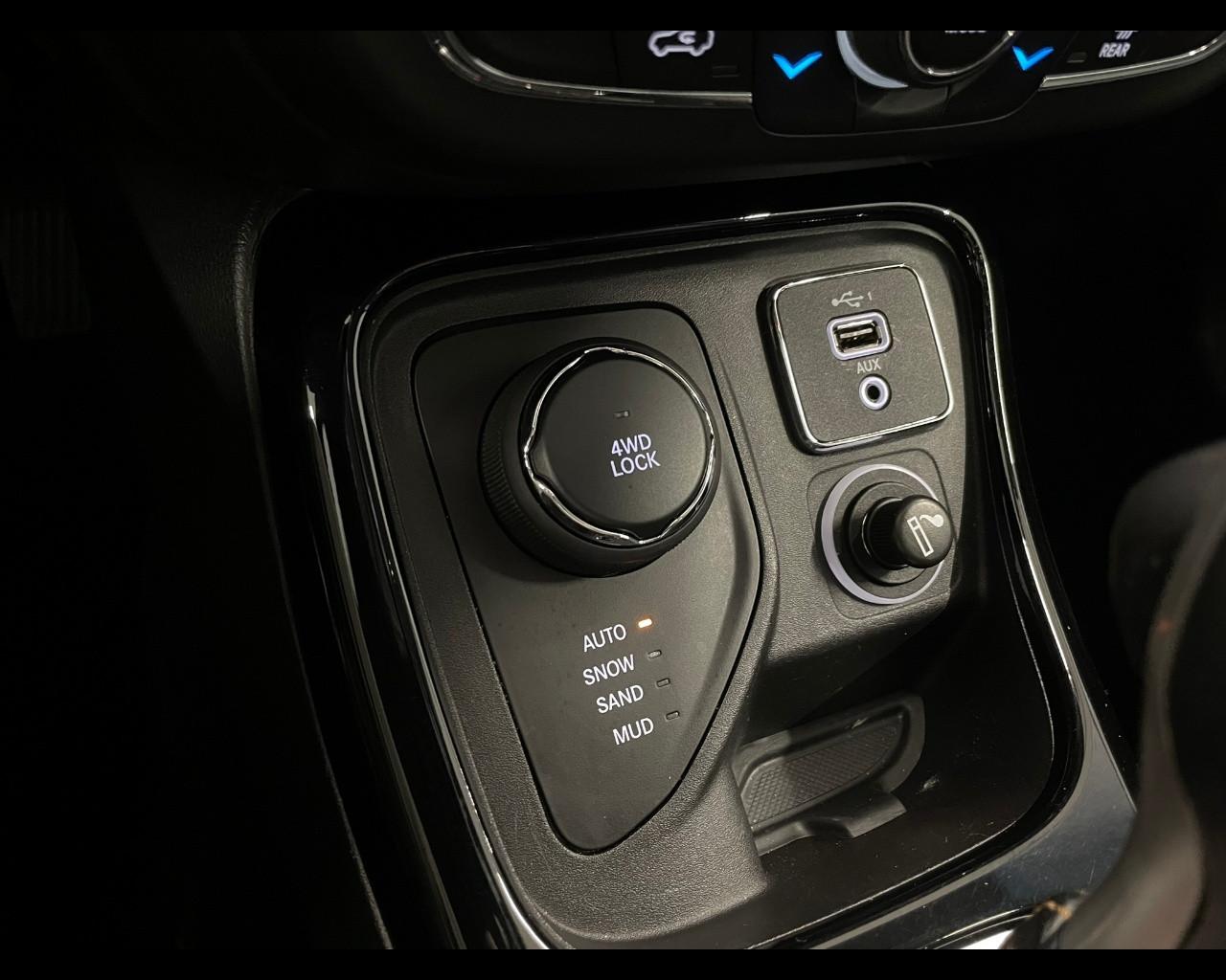 JEEP Compass 2ª serie - Compass 2.0 Multijet II aut. 4WD Limited