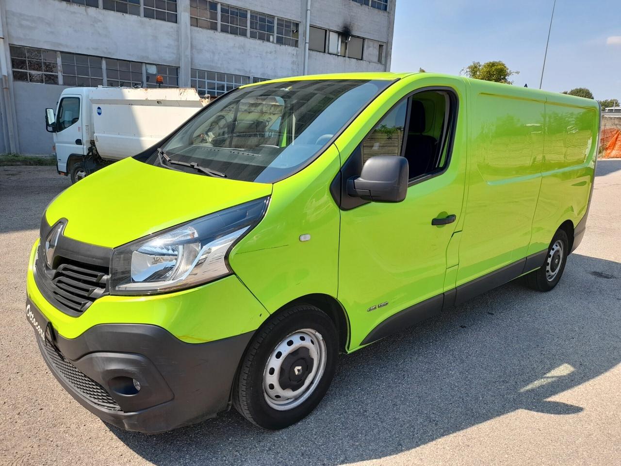 Renault Trafic T29 1.6 dCi 120CV S&S PC-TN Furgone