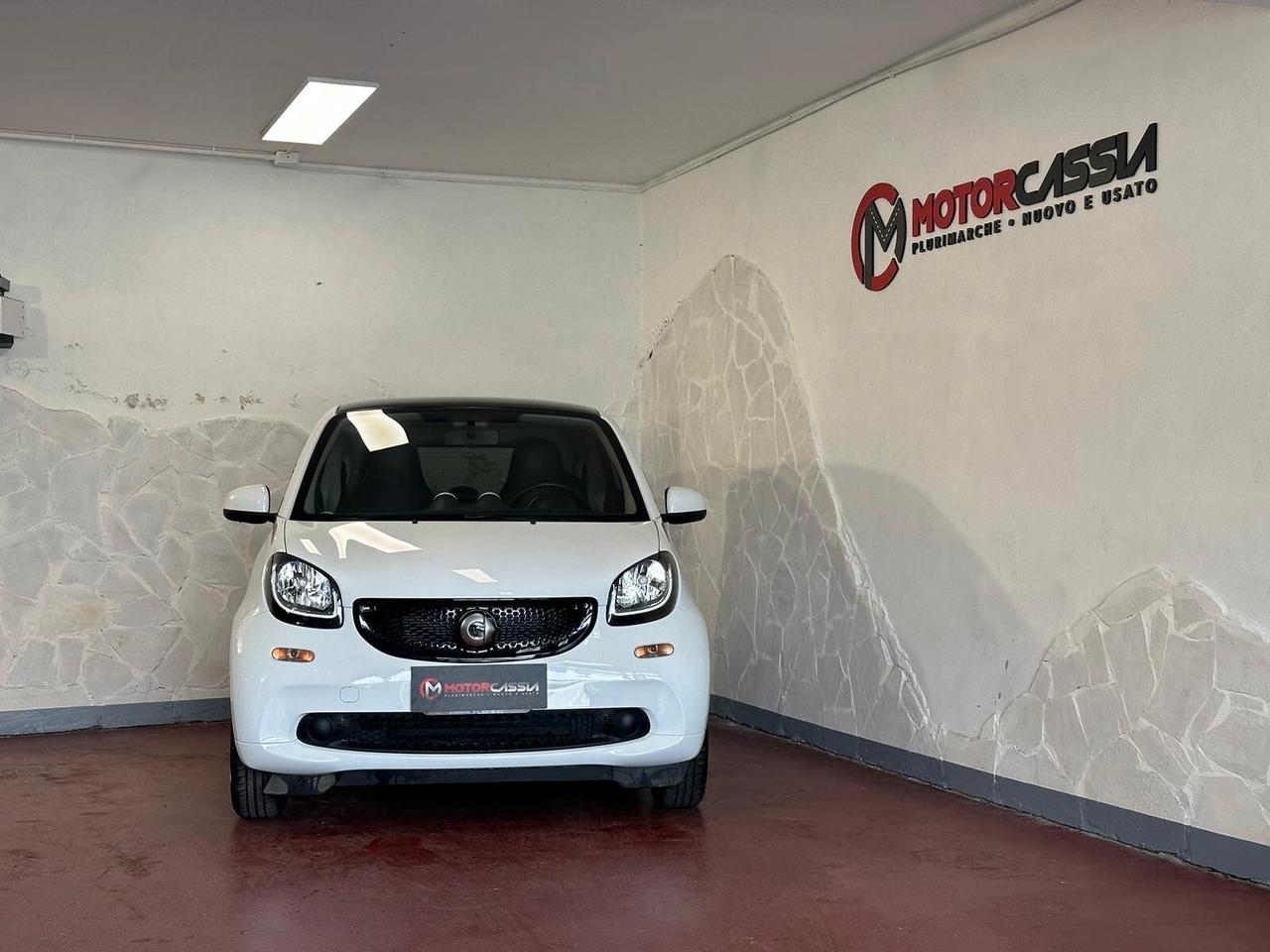 Smart ForTwo 70 1.0 twinamic Passion