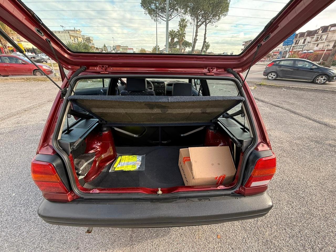 VOLKSWAGEN POLO 1.0BENZINA 45CV 75MILAKM