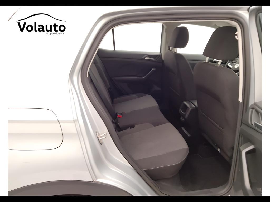 VOLKSWAGEN T-Cross 2024 - T-Cross 1.0 tsi Life 115cv dsg