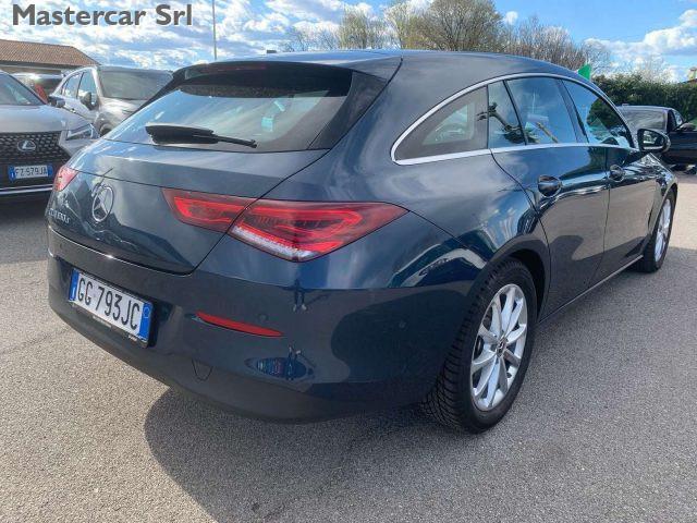 MERCEDES-BENZ CLA 180 CLA Shooting Brake 180 d Business auto - GG793JC