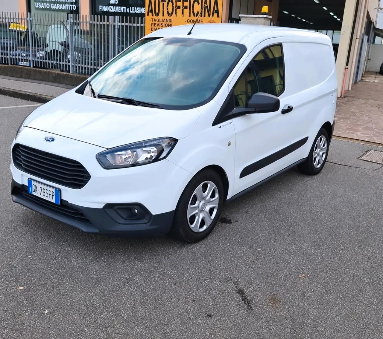 Ford Transit Courier 1.5 TDCi 75CV Van Trend PIU IVA