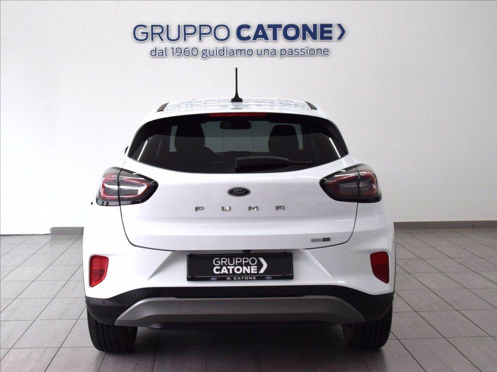 FORD Puma 1.0 ecoboost h Titanium s&s 125cv del 2022