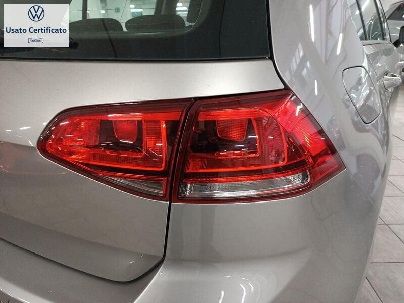 Volkswagen Golf Golf 1.6 TDI 110 CV 5p. Executive BlueMotion Technology