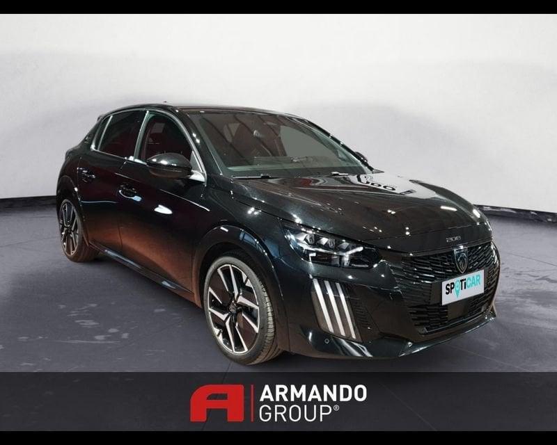 Peugeot 208 2ª serie Hybrid 145 e-DCS6 5 porte GT
