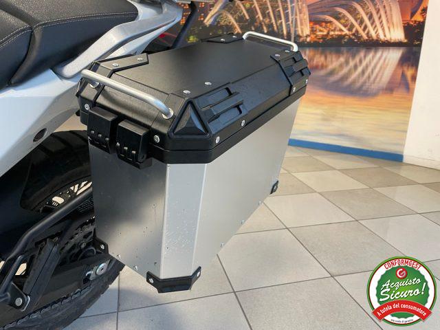 MOTO MORINI X-Cape 650 *VALIGIE *UNICO PROPRIETARIO