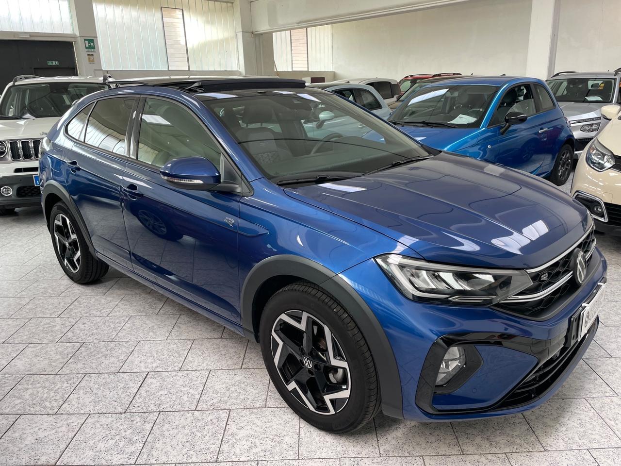 Volkswagen Taigo 1.0 TSI 115 CV R-Line