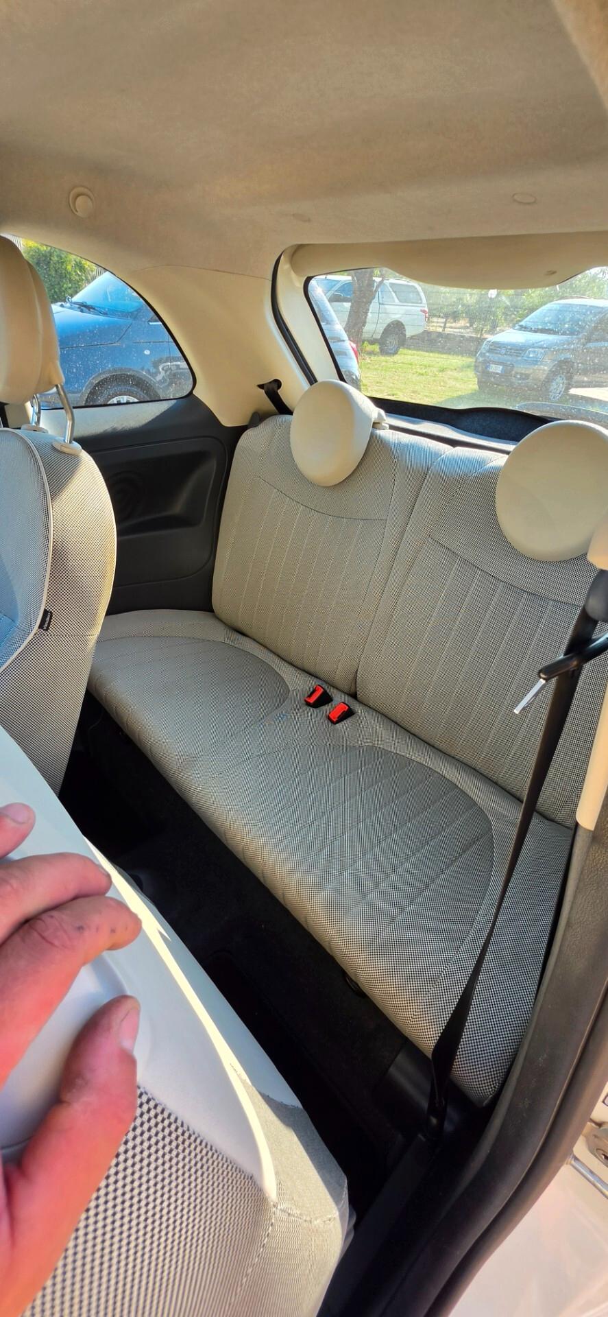 Fiat 500 1.2 Lounge 2010 PARI AL NUOVO