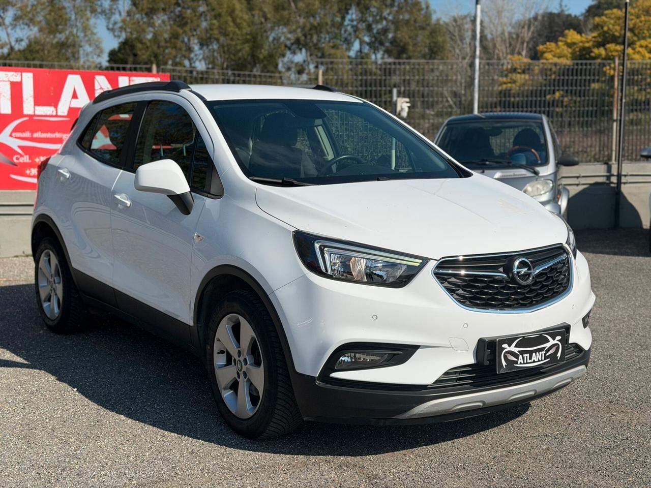 Opel Mokka X 1.6 CDTI Ecotec 4x2 Start&Stop Business