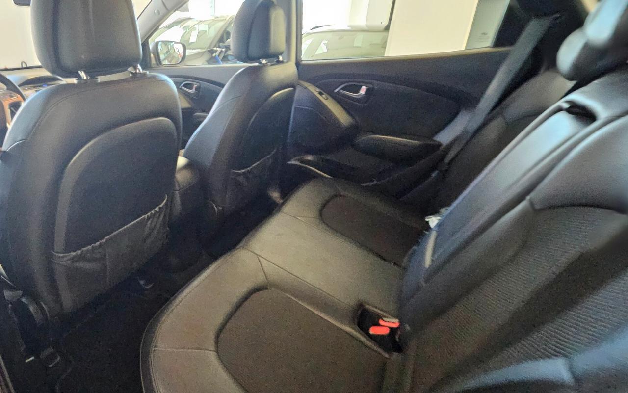 Hyundai iX35 1.7 CRDi 2WD Xpossible
