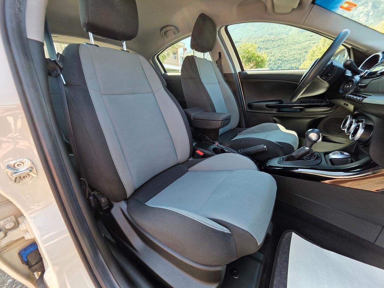 Alfa Romeo Giulietta 170 CV TCT UNICO PROPRIETARIO
