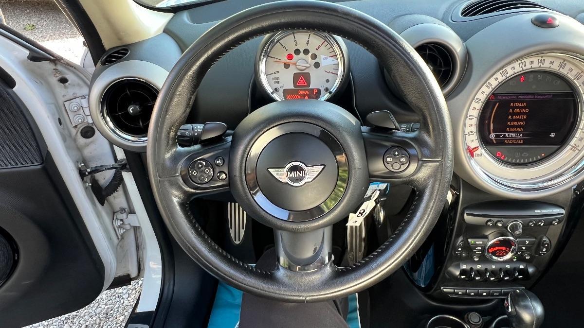MINI - Countryman Mini 2.0 Cooper SD all4